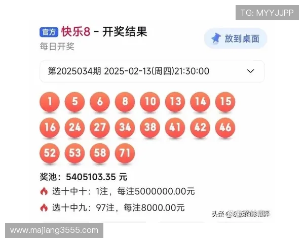 福彩开奖喜讯传来幸运彩民喜中大奖